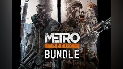 Metro: Redux - Bundle United States (United States) [Steam]