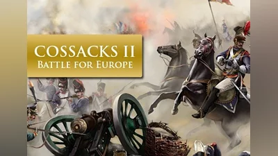 Cossacks 2: Battle for Europe EN Global (Global) [Steam]
