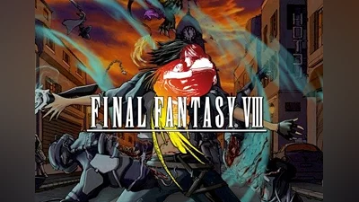 Final Fantasy VIII EN Global (Global) [Steam]