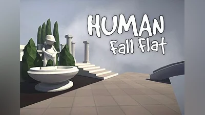 Human: Fall Flat EN/DE/FR/RU/ES Global (Global) [Steam]