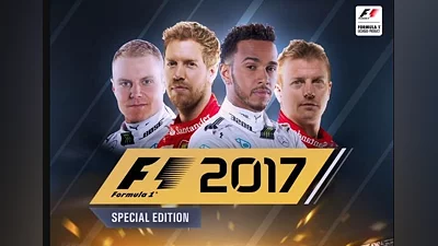 F1 2017 Special Edition EN/DE/FR/IT/PT/ES Global (Global) [Steam]