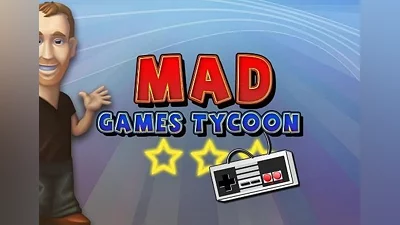 Mad Games Tycoon EN/DE Global (Global) [Steam]