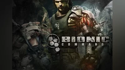 Bionic Commando EN/DE/FR/IT/PT/RU/ES Global (Global) [Steam]