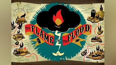 The Flame in the Flood EN/DE/FR/PL/PT/RU/ES Global (Global) [Steam]