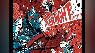 Poker Night  the Inventory EN Global (Global) [Steam]