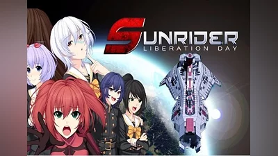 Sunrider Liberation Day Captain's Edition EN/JA Global (Global) [Steam]