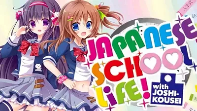 Japanese School Life EN/JA Global (Global) [Steam]