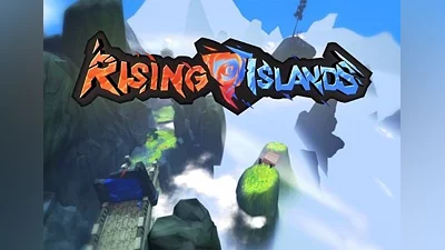 Rising Islands EN/DE/FR/IT/PL/PT/ES/SV Global (Global) [Steam]