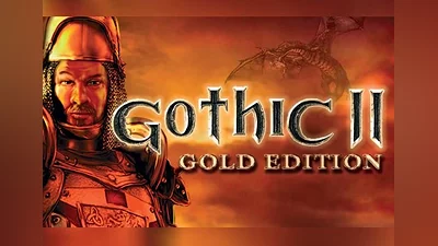 Gothic 2 Gold Edition EN/DE/FR/IT/ES Global (Global) [Steam]