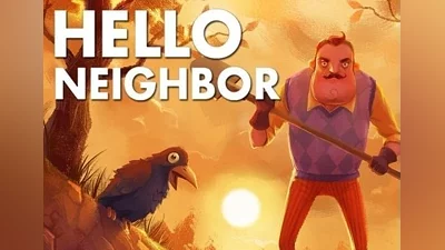 Hello Neighbor Global (Global) [Steam]