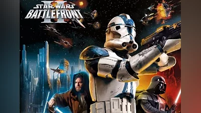 Star Wars: Battlefront II 2005 EN/DE/FR/IT/ES Global (Global) [Steam]