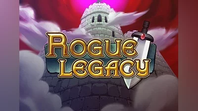 Rogue Legacy EN/DE/FR/PL/PT/RU/ZH/ES Global (Global) [Steam]