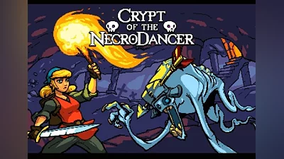 Crypt of the NecroDancer Global (Global) [Steam]