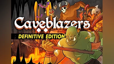 Caveblazers EN Global (Global) [Steam]