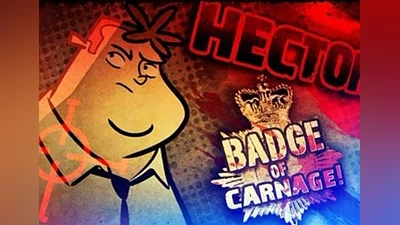 Hector: Badge of Carnage - Full Series EN Global (Global) [Steam]