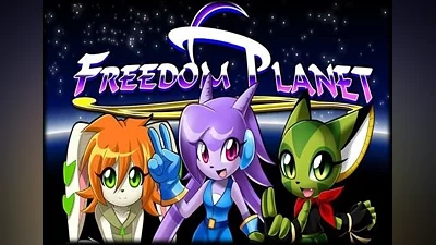 Freedom Planet EN Global (Global) [Steam]