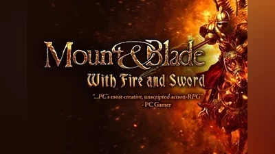 Mount & Blade: With Fire and Sword EN/DE/FR/IT/PL/ES Global (Global) [Steam]