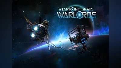 Starpoint Gemini Warlords EN/DE/FR/PL/RU/ZH Global (Global) [Steam]
