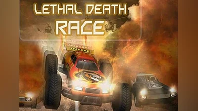Lethal Brutal Racing EN/RU Global (Global) [Steam]