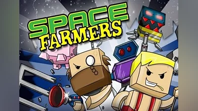 Space Farmers EN Global (Global) [Steam]