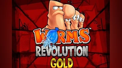 Worms Revolution Gold Edition EN/DE/FR/IT/PL/ES Global (Global) [Steam]
