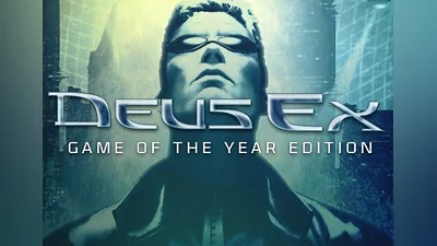Deus Ex GOTY EN Global (Global) [Steam]