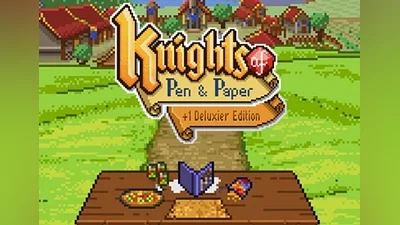 Knights of Pen and Paper - +1 Edition 1 Edition EN/DE/FR/IT/PT/ES Global (Global) [Steam]