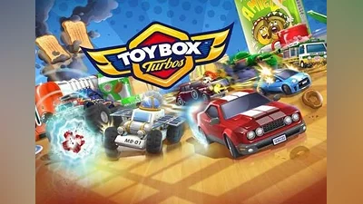 Toybox Turbos EN/DE/FR/IT/ES Global (Global) [Steam]
