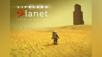 Lifeless Planet Premier Edition EN/DE/FR/IT/RU/ES Global (Global) [Steam]