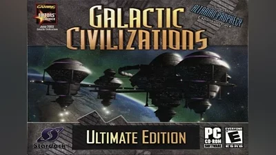Galactic Civilizations I Ultimate Edition EN Global (Global) [Steam]