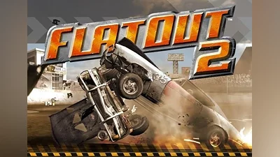 FlatOut 2 EN/DE/FR/IT/ES Global (Global) [Steam]