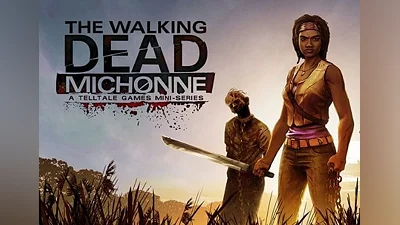 The Walking Dead: Michonne - A Telltale Miniseries EN/DE/FR/PT/RU/ZH/ES Global (Global) [Steam]