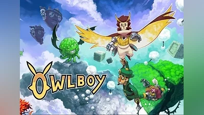 Owlboy Global (Global) [Steam]