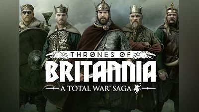 Total War Saga: Thrones of Britannia EU (EU) [Steam]