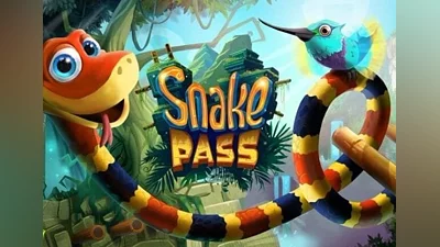 Snake Pass EN/DE/FR/IT/ES Global (Global) [Steam]