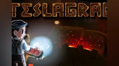 Teslagrad Global (Global) [Steam]
