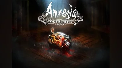 Amnesia: A Machine for Pigs Global (Global) [Steam]