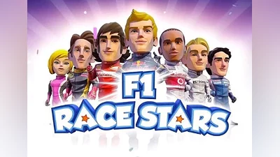 F1 Race Stars - Complete EN/DE/FR/IT/PL/JA/PT/ES Global (Global) [Steam]