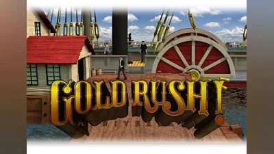 Gold Rush! Anniversary EN/DE Global (Global) [Steam]