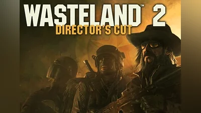 Wasteland 2: Director&#039;s Cut EN/DE/FR/IT/PL/RU/ES/TR Global (Global) [Steam]
