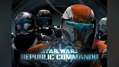 Star Wars: Republic Commando EN/DE/FR/IT/ES Global (Global) [Steam]