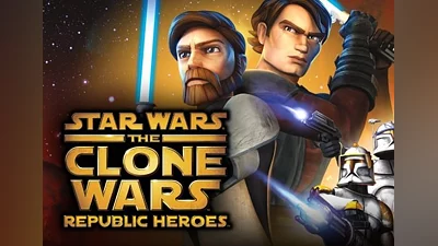 Star Wars: The Clone Wars - Republic Heroes EN Global (Global) [Steam]