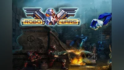 Robowars EN Global (Global) [Steam]