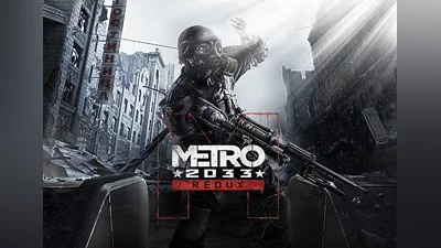 Metro 2033 Redux United States (United States) [Steam]