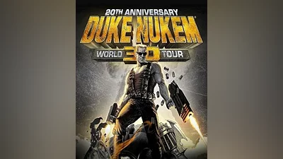 Duke Nukem 3D: 20th Anniversary World Tour EN Global (Global) [Steam]