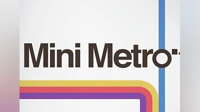 Mini Metro Global (Global) [Steam]