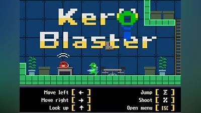Kero Blaster Global (Global) [Steam]