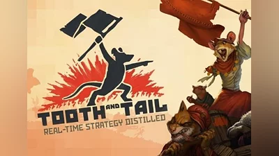 Tooth and Tail EN/DE/IT/KO/ZH/ES/ZH Global (Global) [Steam]