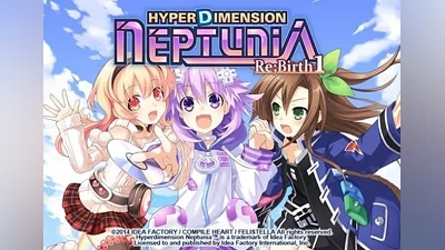 Hyperdimension Neptunia Re;Birth1 EN/JA/ZH Global (Global) [Steam]