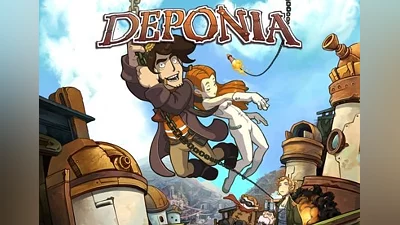 Deponia Global (Global) [Steam]